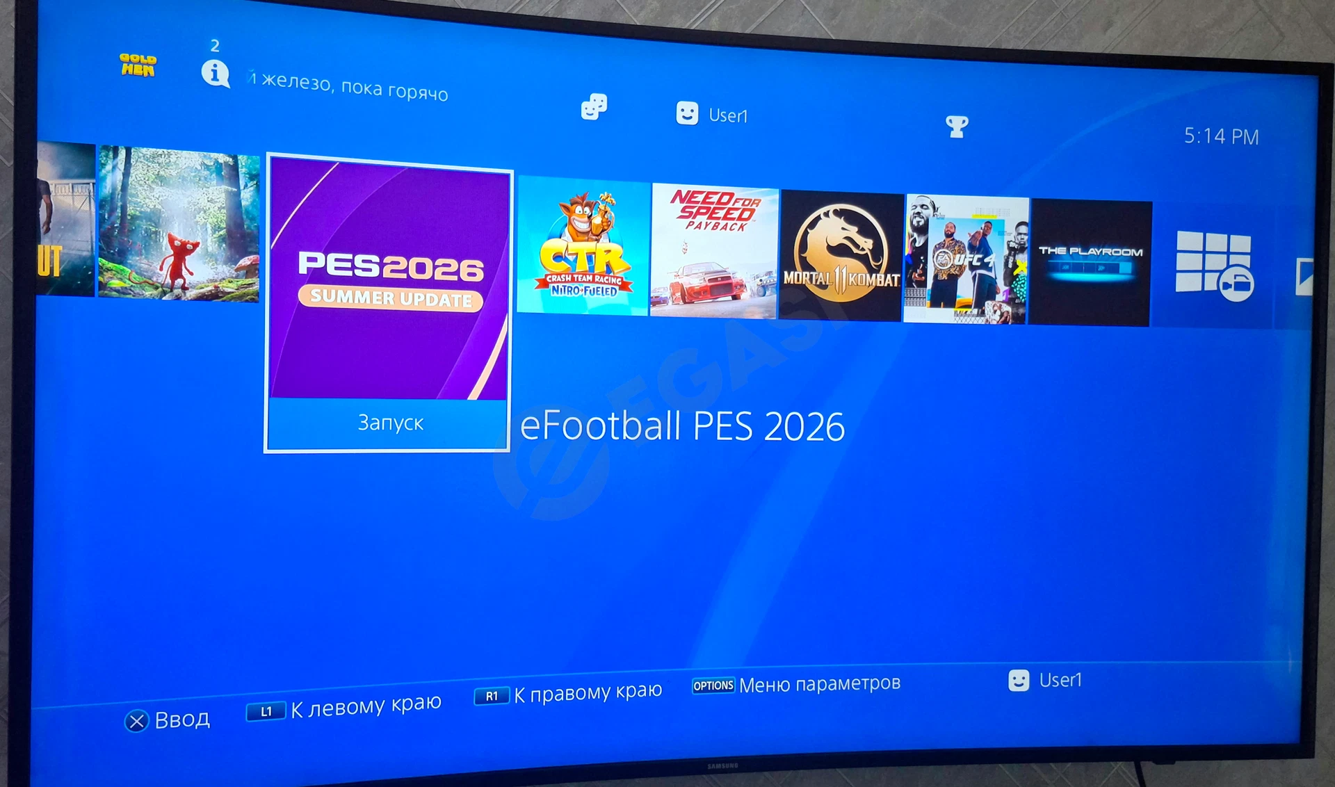 PS 4 pro 1 tr - Cover Photo