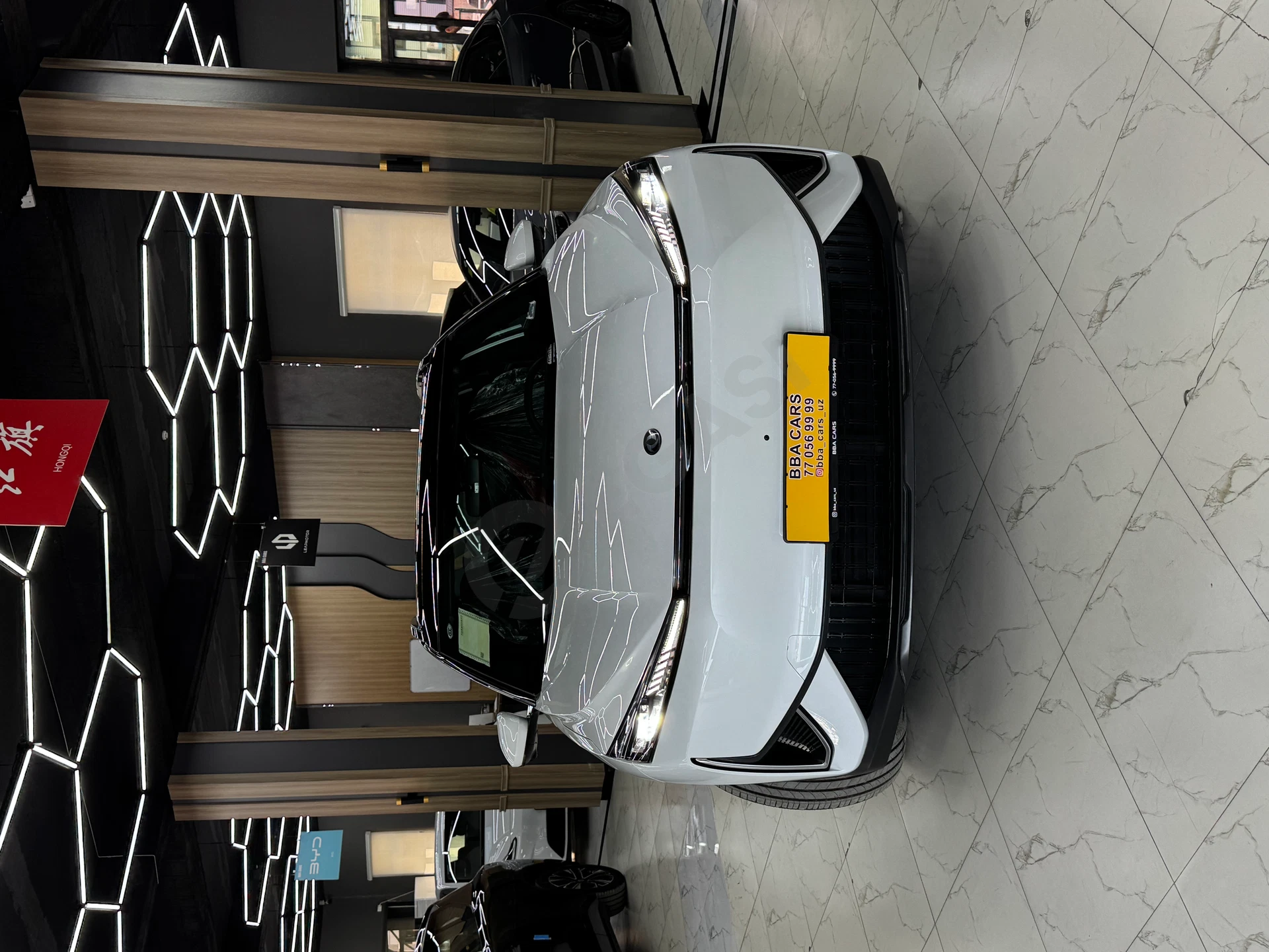 Dongfeng L7 Full - Cover Photo