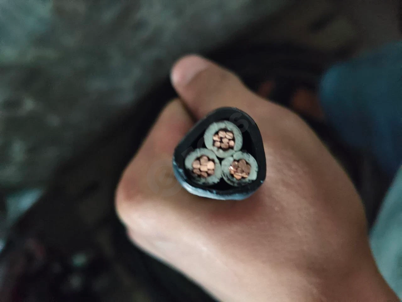 Elektr kabeli - Cover Photo