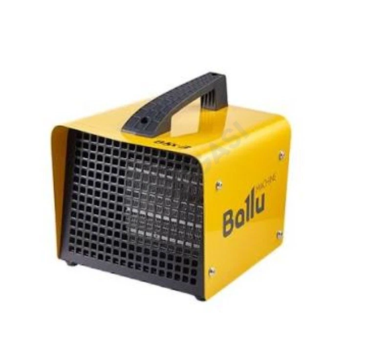 Обогреватель пушка Ballu BKX 3 - Cover Photo