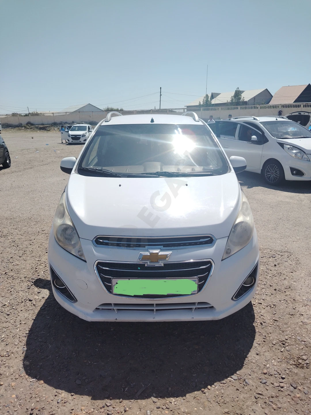 Chevrolet Spark - Cover Photo