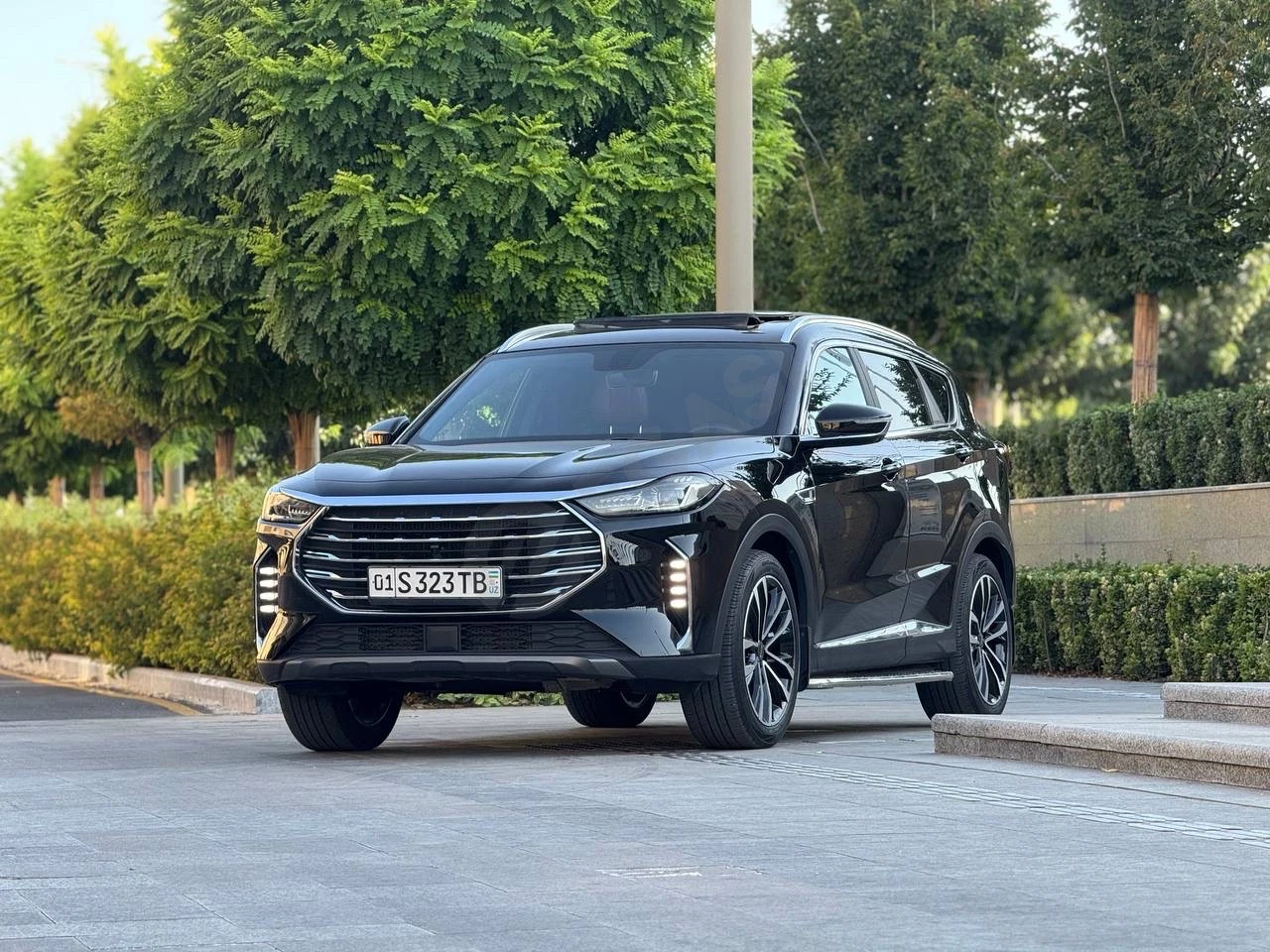 Jetour X70 Plus - Cover Photo