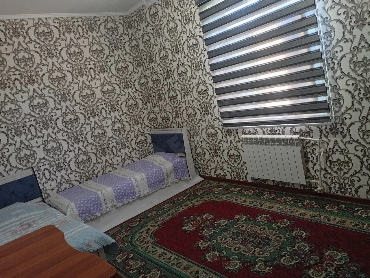 Qizlarga hamma sharoitlar bor kvartira - Cover Photo