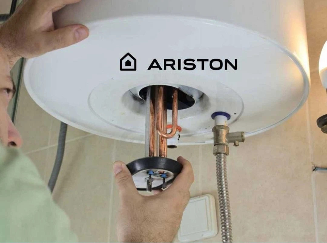 Ariston Royal Termeks remont tozalash diagnostika ustanovka Santexnik usta Kanalizatsiya tozalash hizmatlari - Cover Photo