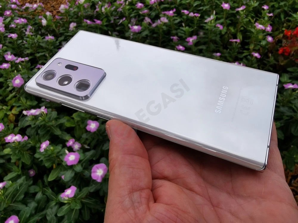 samsung note 20 ultra 5G - Cover Photo