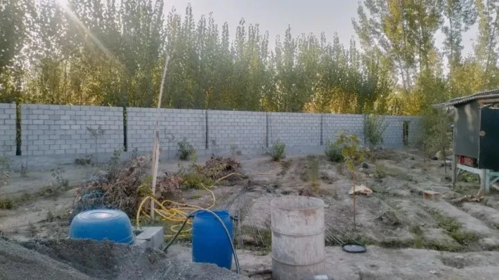 qurilishi tugallanmagan xovli uy sotuladi 26000$ kelishamiz - Cover Photo