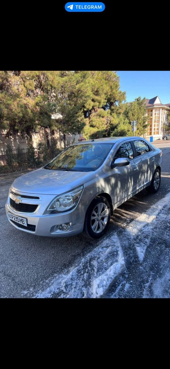 Chevrolet Cobalt - Cover Photo