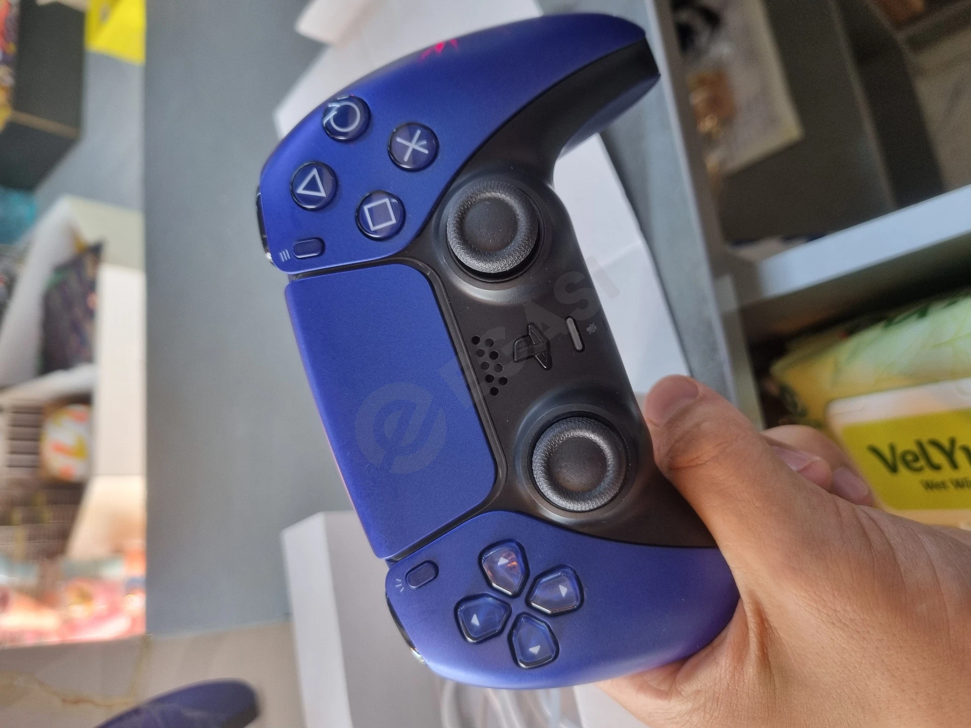 Playstation 5 ni joysticki orginali - Cover Photo