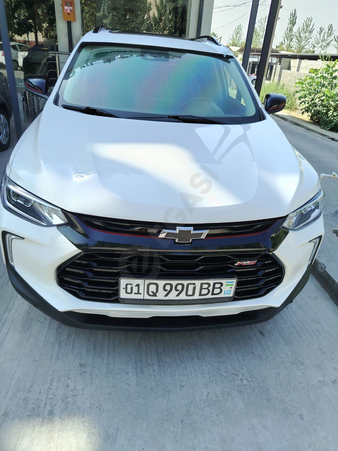 Chevrolet Boshqa Modellar 2024 - Cover Photo