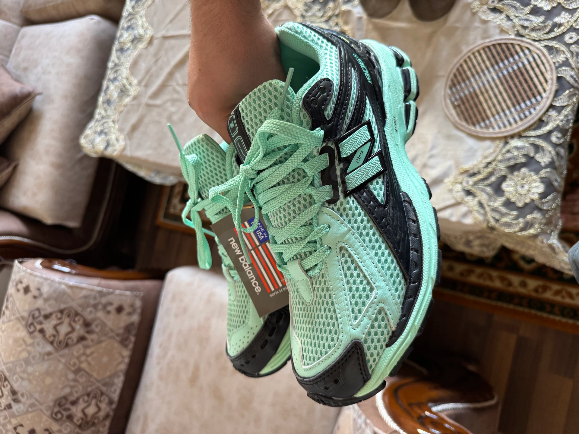new balance 1906R, o'lchami (43) - Cover Photo