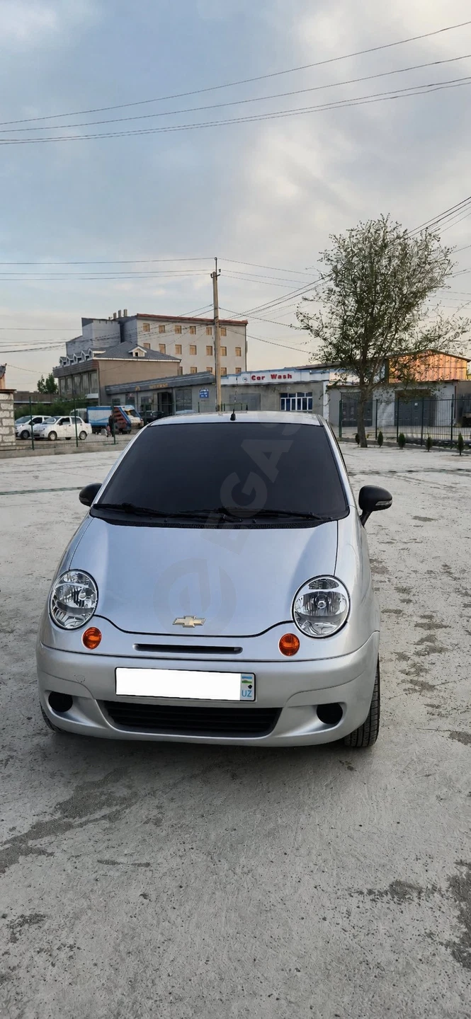 matiz mx 2013 - Cover Photo