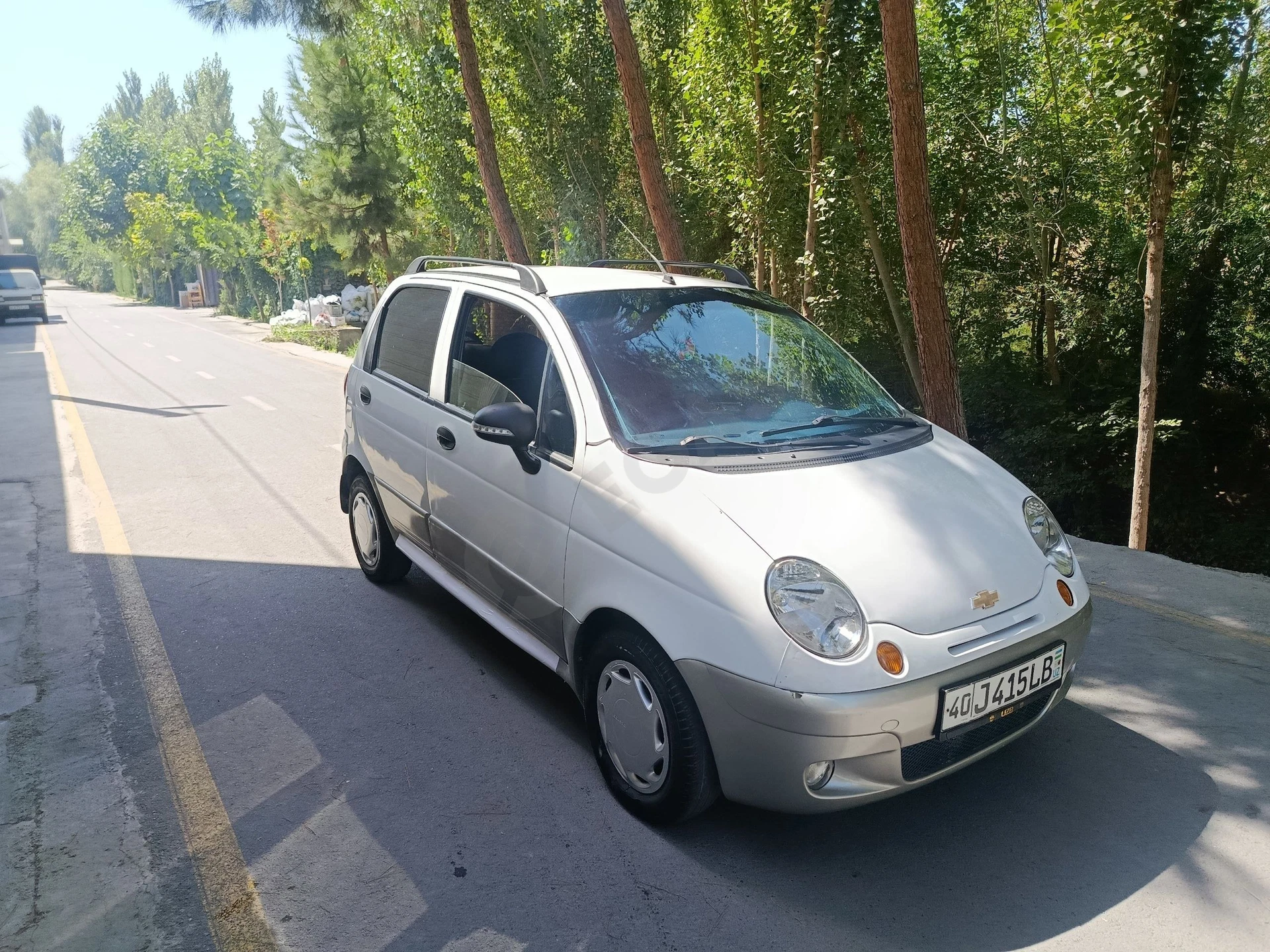 Chevrolet Matiz 2009 - Cover Photo