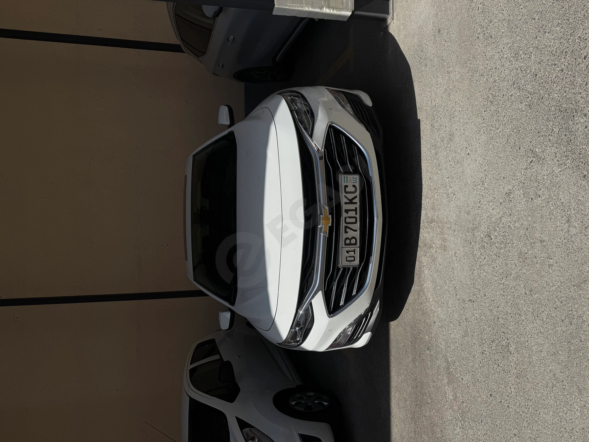 Chevrolet Malibu - Cover Photo
