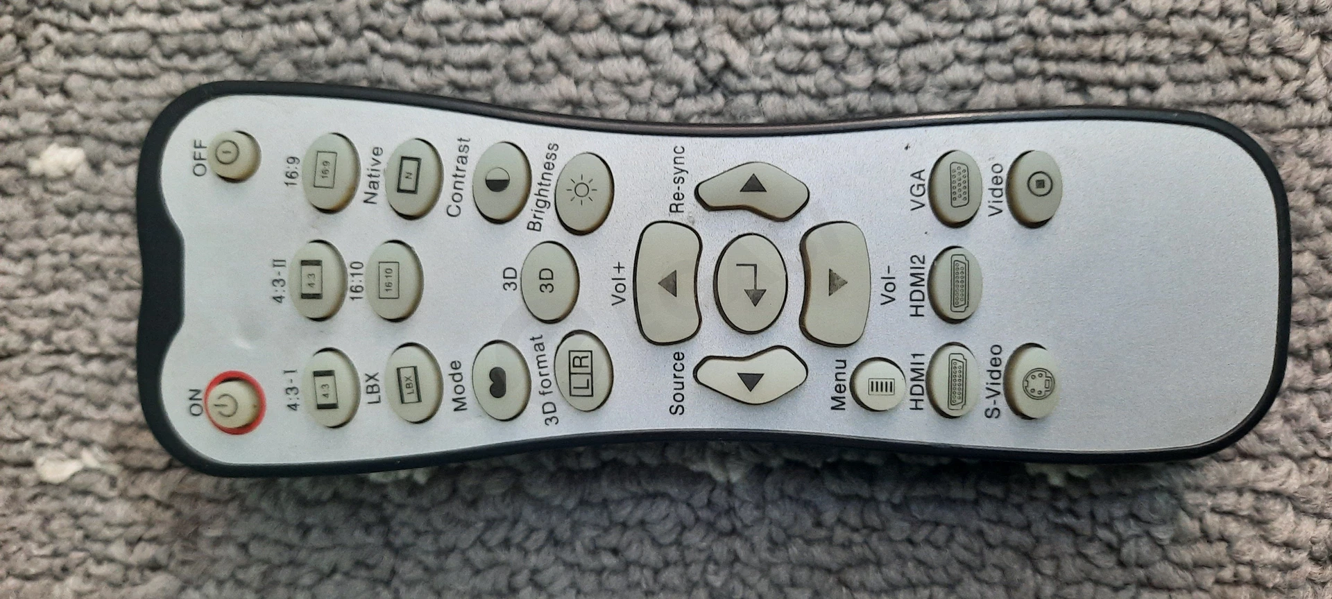 Optoma pult - Cover Photo