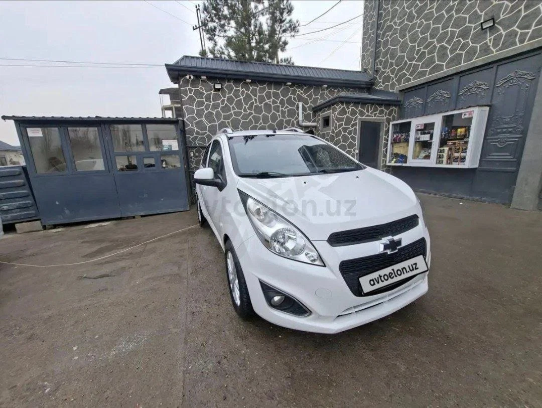 Chevrolet Spark 2 - Cover Photo