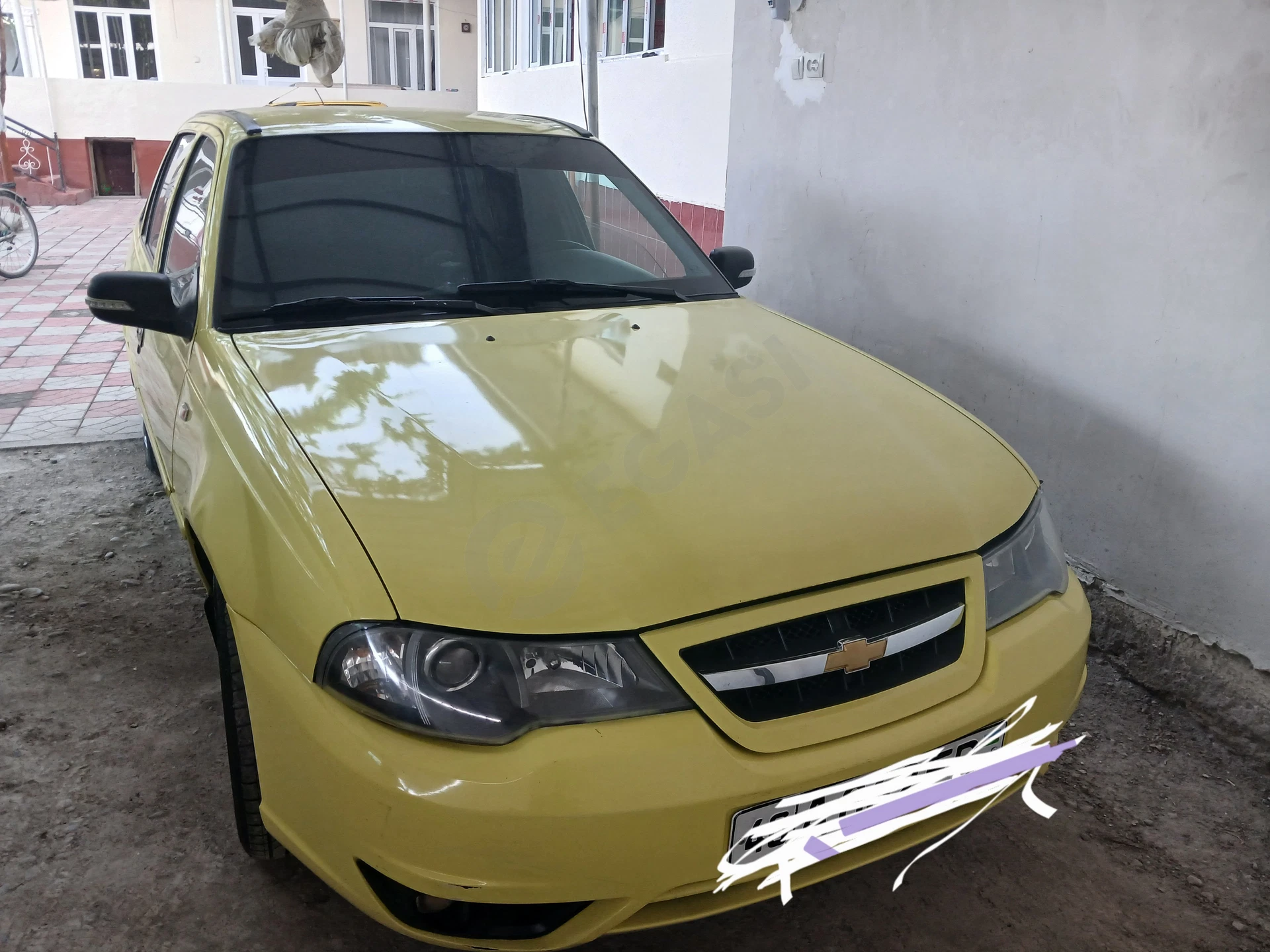 Chevrolet Nexia 2 2014 - Cover Photo