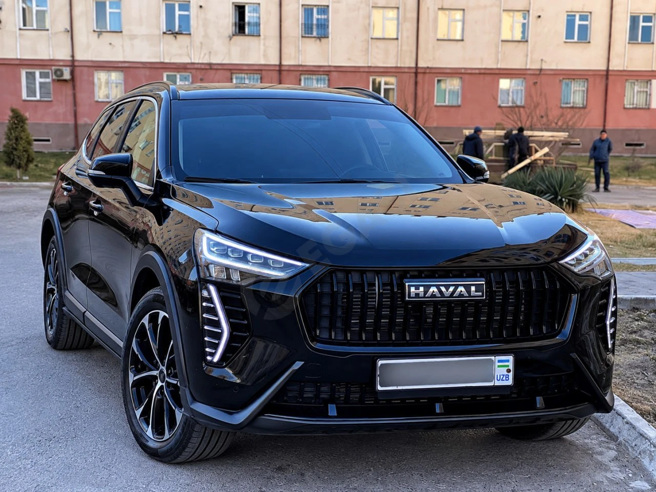 Haval Jolion 2026 - Cover Photo