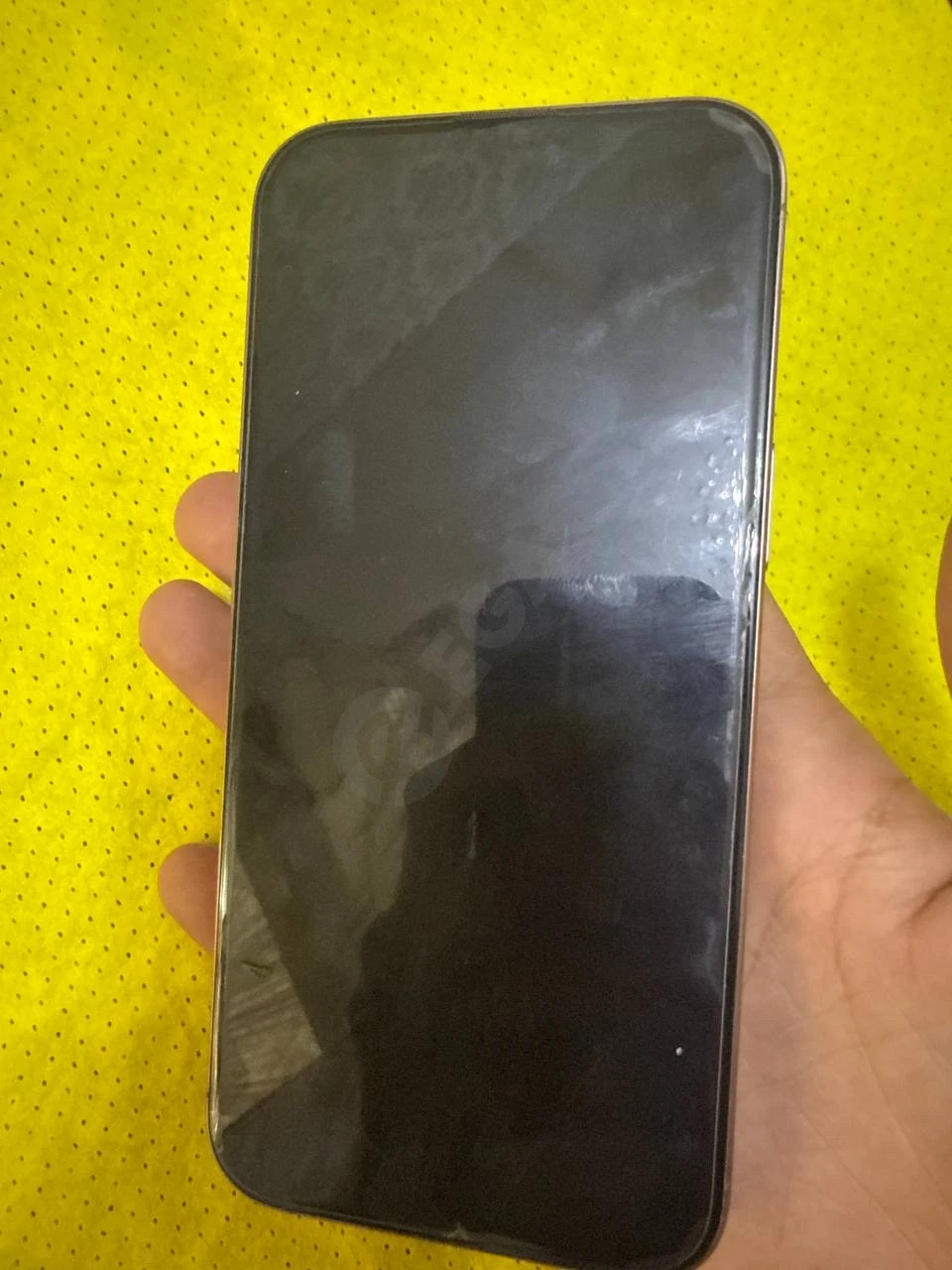 Iphone 16 pro max - Cover Photo