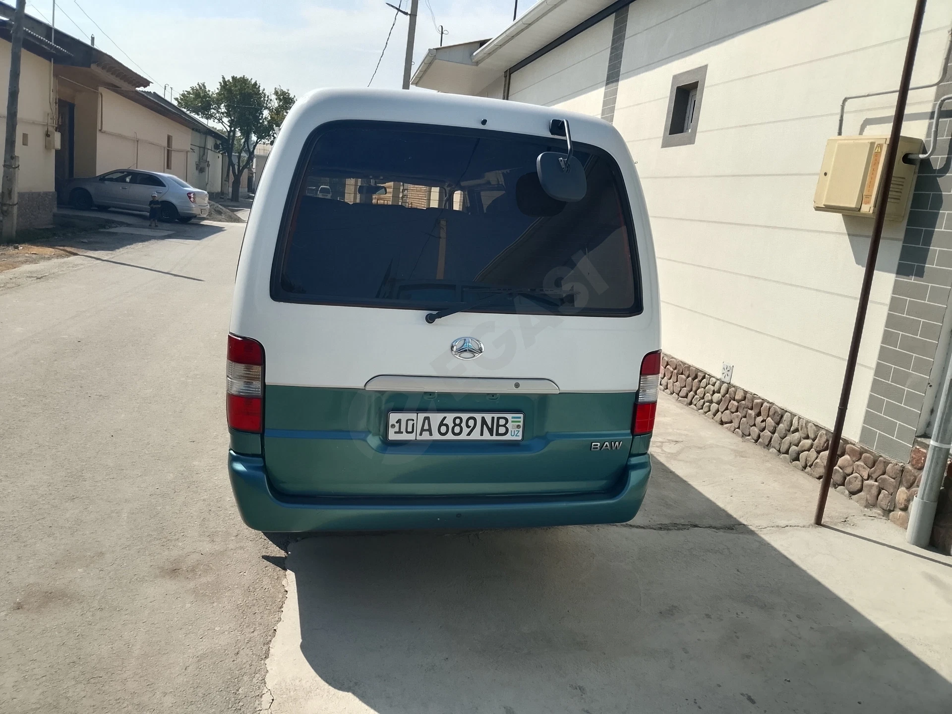 baw miroaftobus - Cover Photo