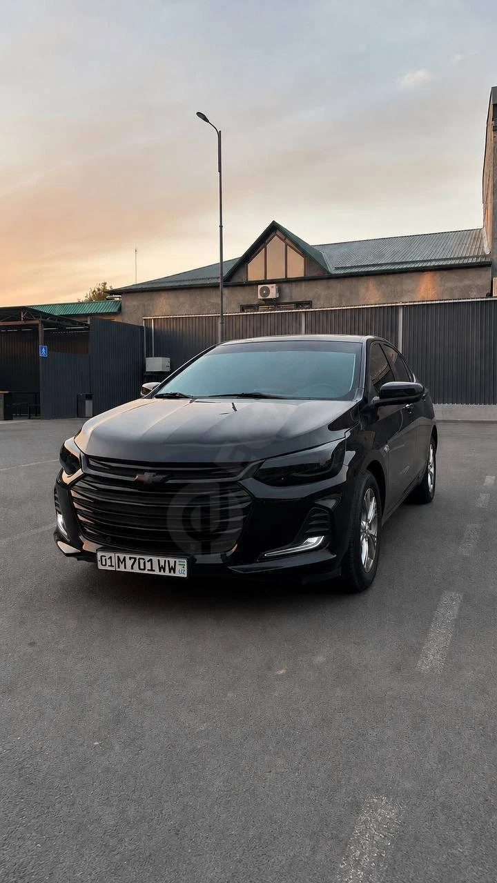 Chevrolet Onix Premier Plus 2025 Full - Cover Photo