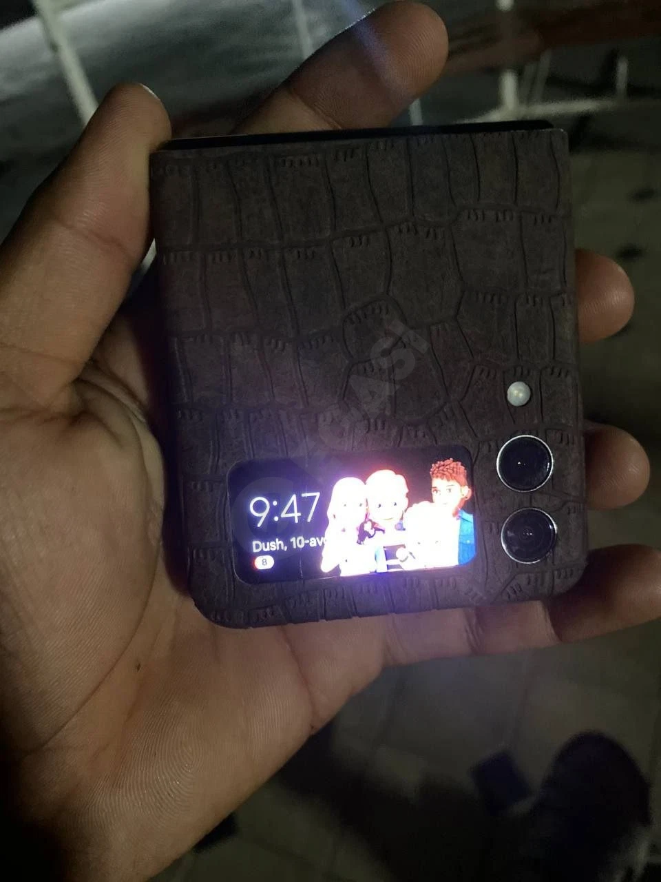 Samsung z filip 3 5G sotiladi 256talik - Cover Photo