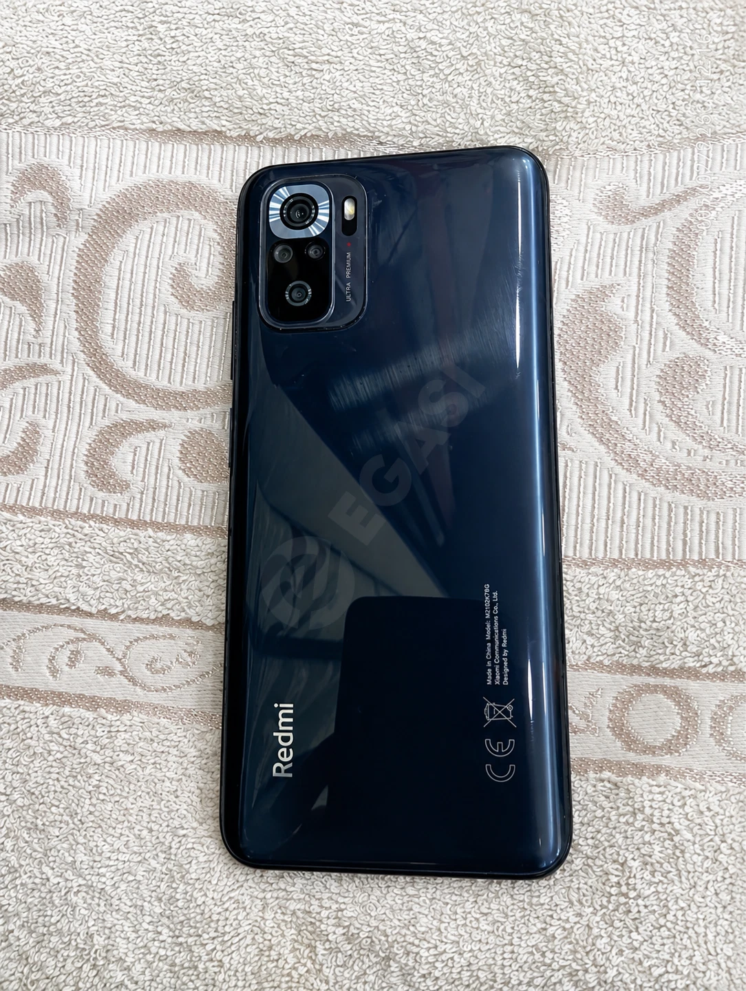 Redmi Note 10S - Cover Photo
