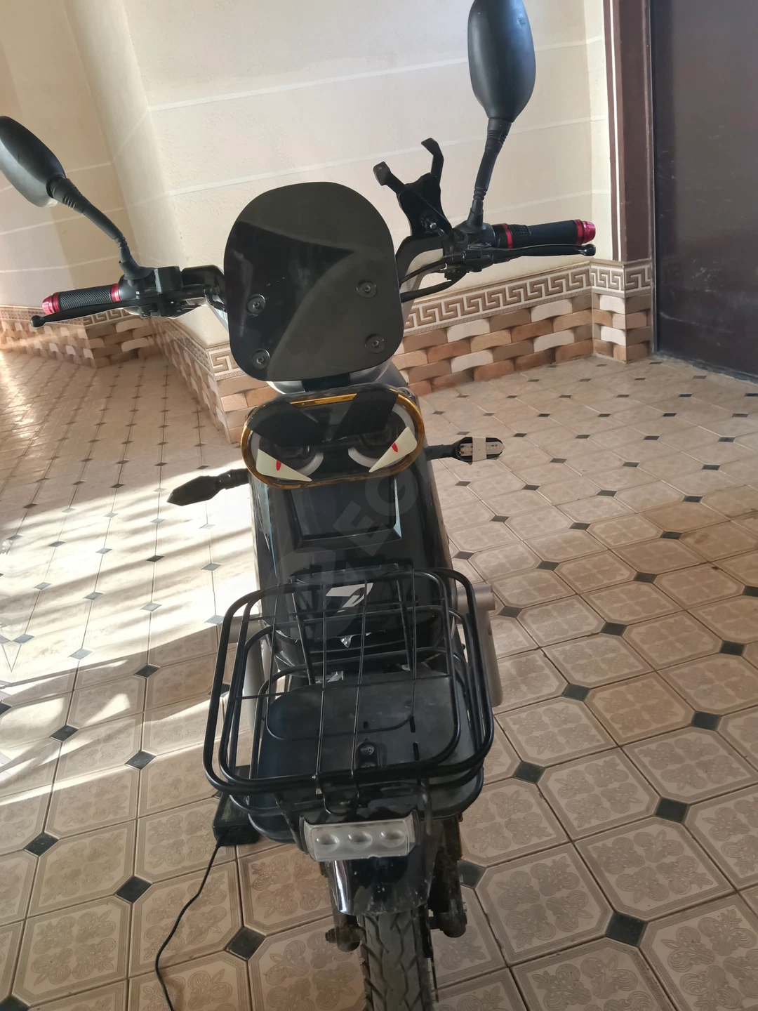 Motorsiklet sotiladi - Cover Photo