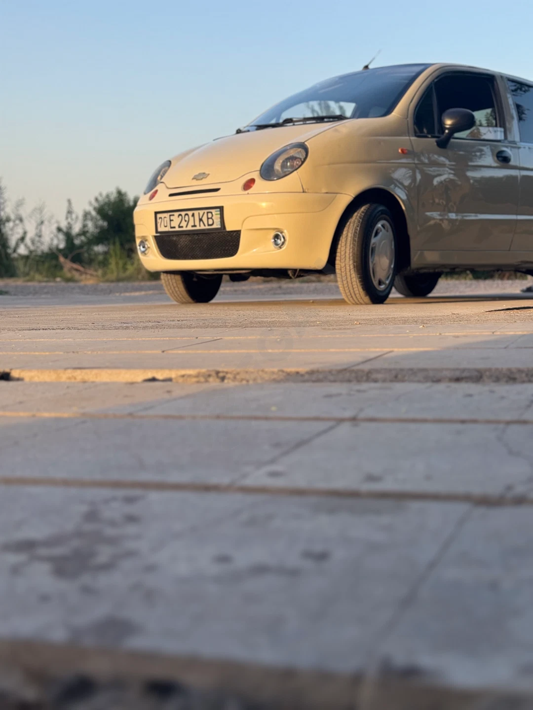 Chevrolet Matiz 2013 - Cover Photo