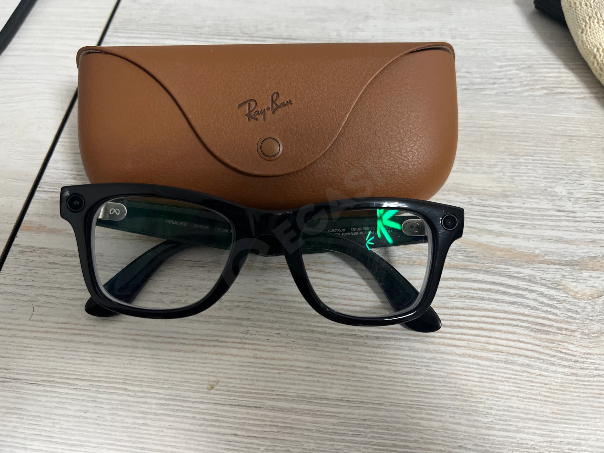 Rayban Wayfarer gen2 - Cover Photo