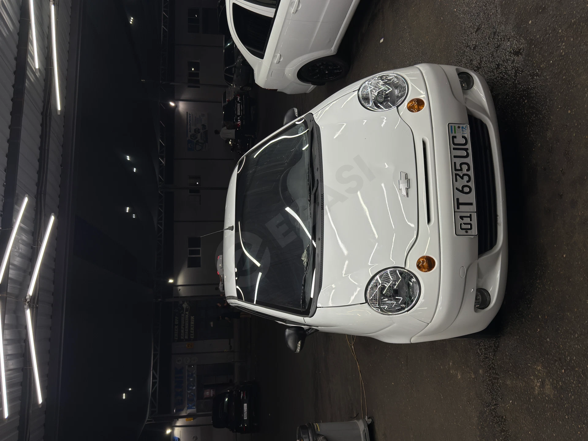 Chevrolet Matiz Best 2018 - Cover Photo