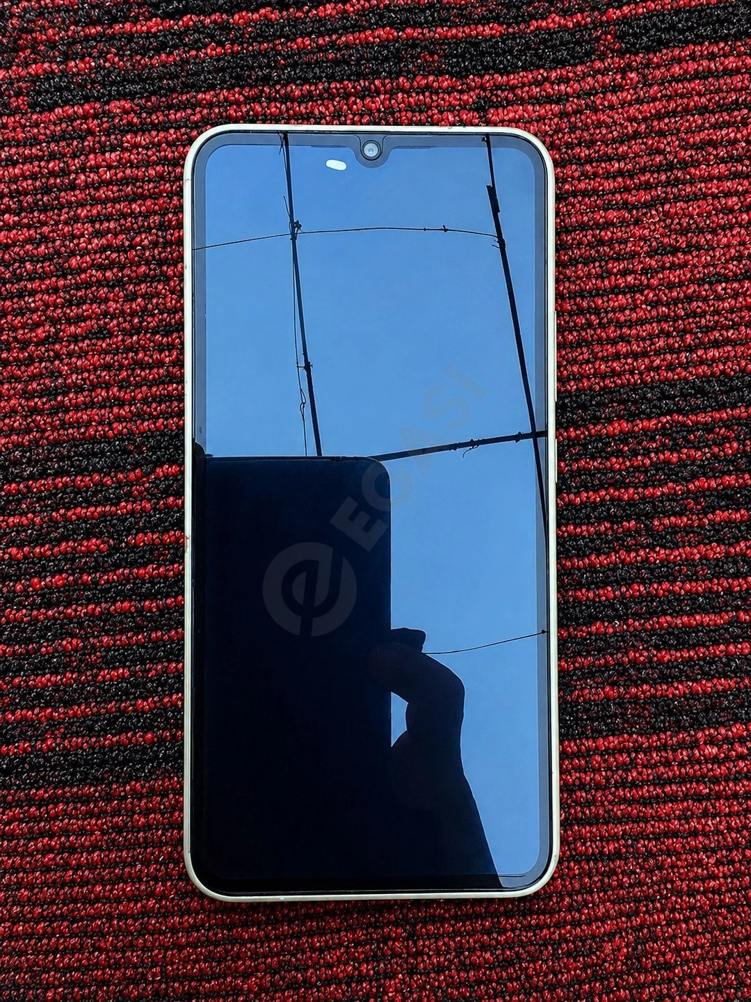 Samsung Galaxy A34 5G - Cover Photo