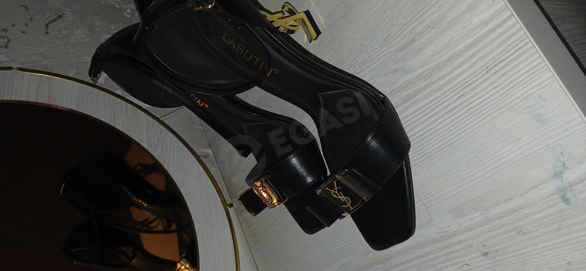 YSL basanoshka - Cover Photo
