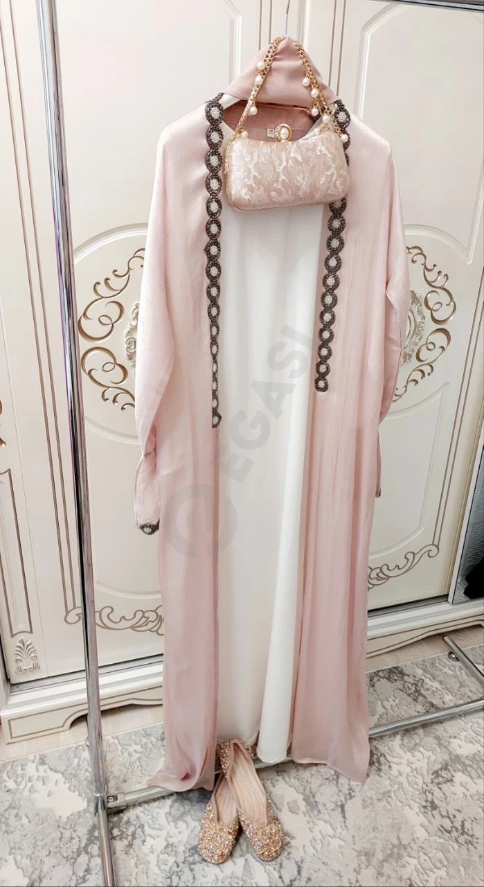 abaya - Cover Photo