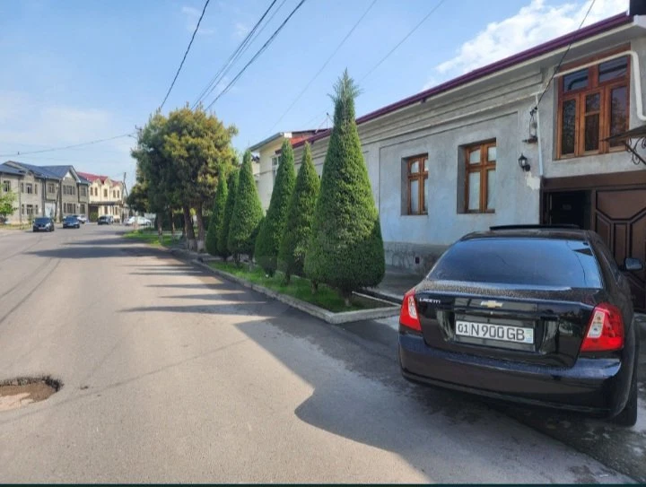 Tinchlik maxalla 3.7 sotix - Cover Photo