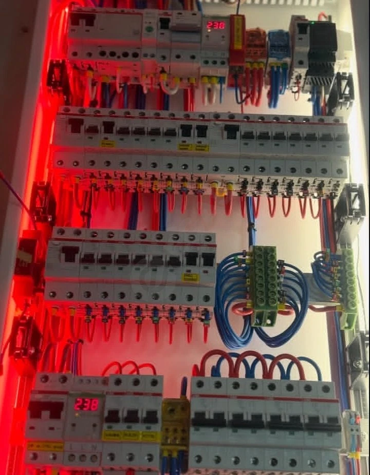Elektrik xizmati - Cover Photo