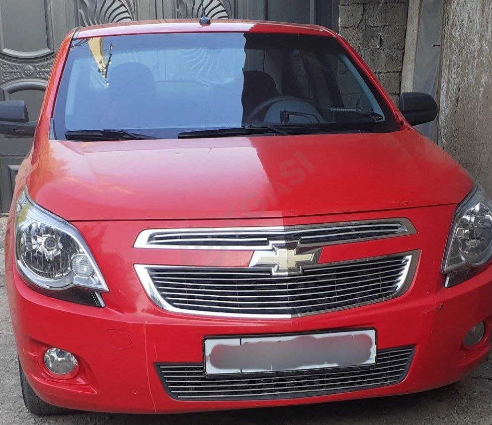 Chevrolet Cobalt 2012 - Cover Photo