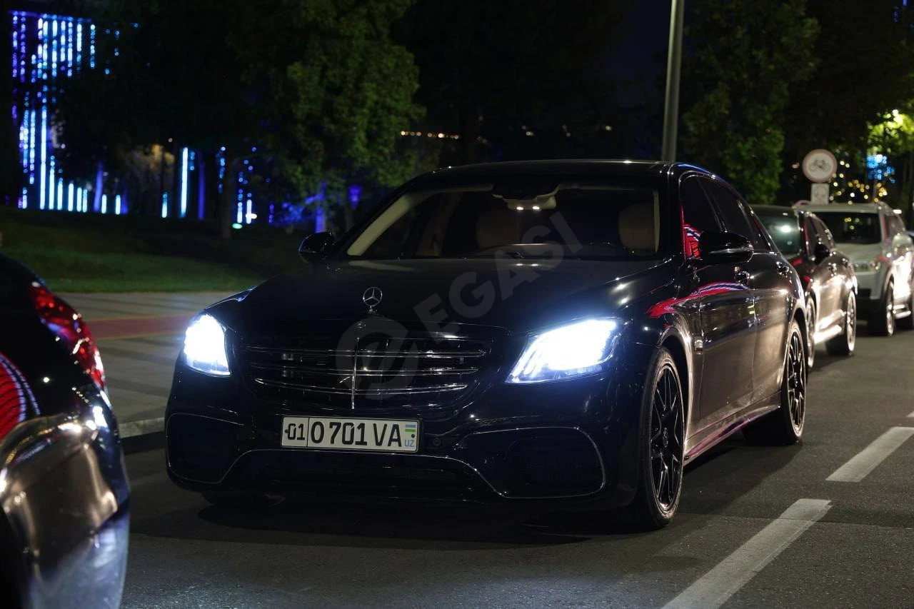 Mercedes- bens s500 sotiladi to'liq malumot olish uchun quyidagi tel GA aloqaga chiqib (95) 5111101 kelishtrib berami - Cover Photo