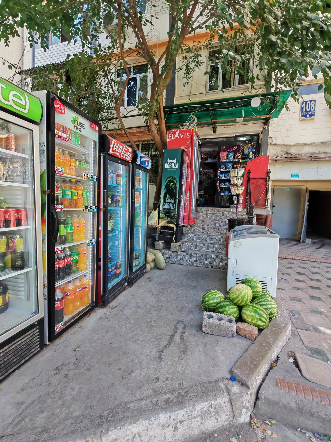 Sergeli 5, tayyor oziq-ovqat dukoni sotiladi 53000$ - Cover Photo