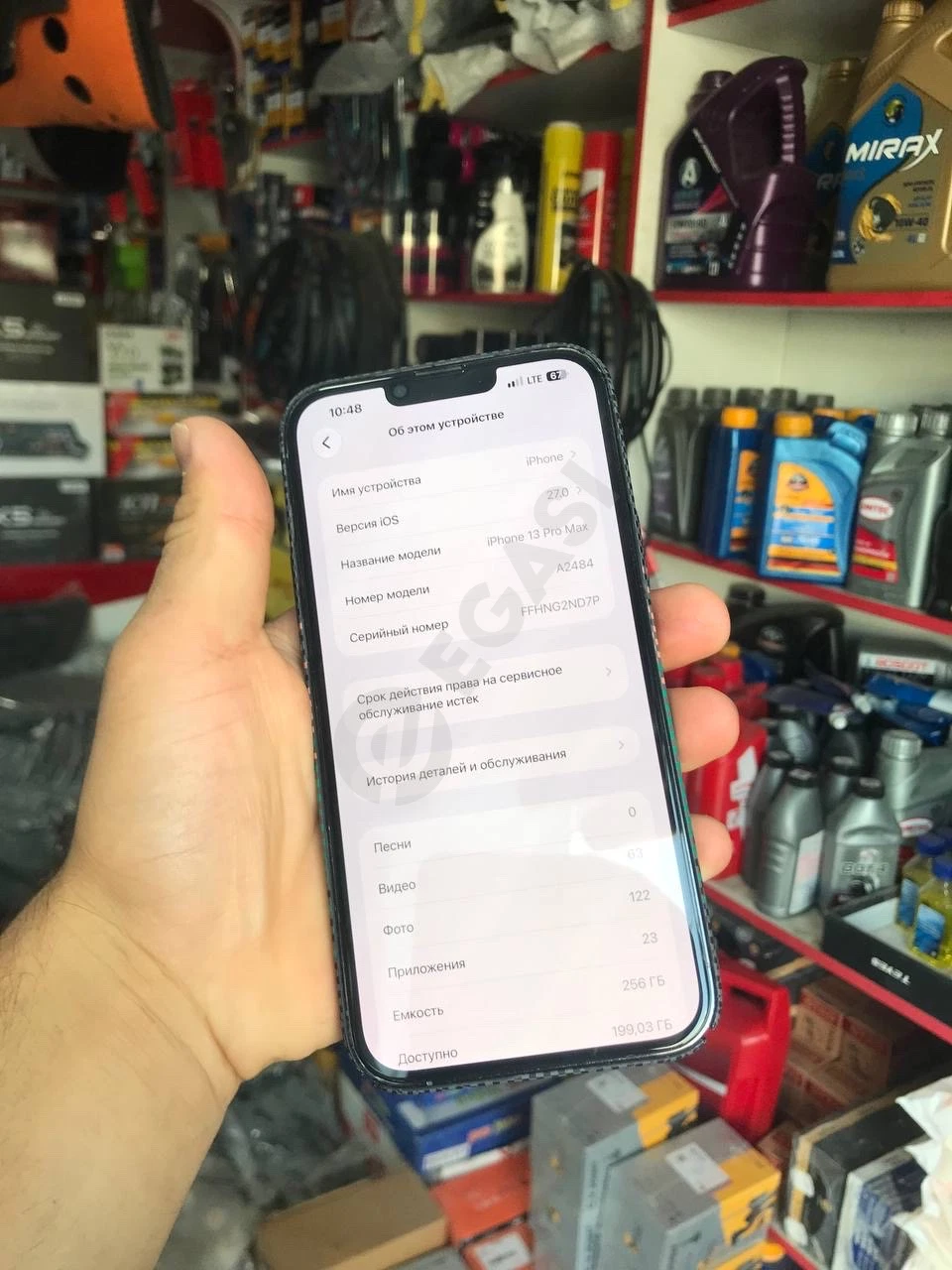 iPhone 13 Pro max - Cover Photo