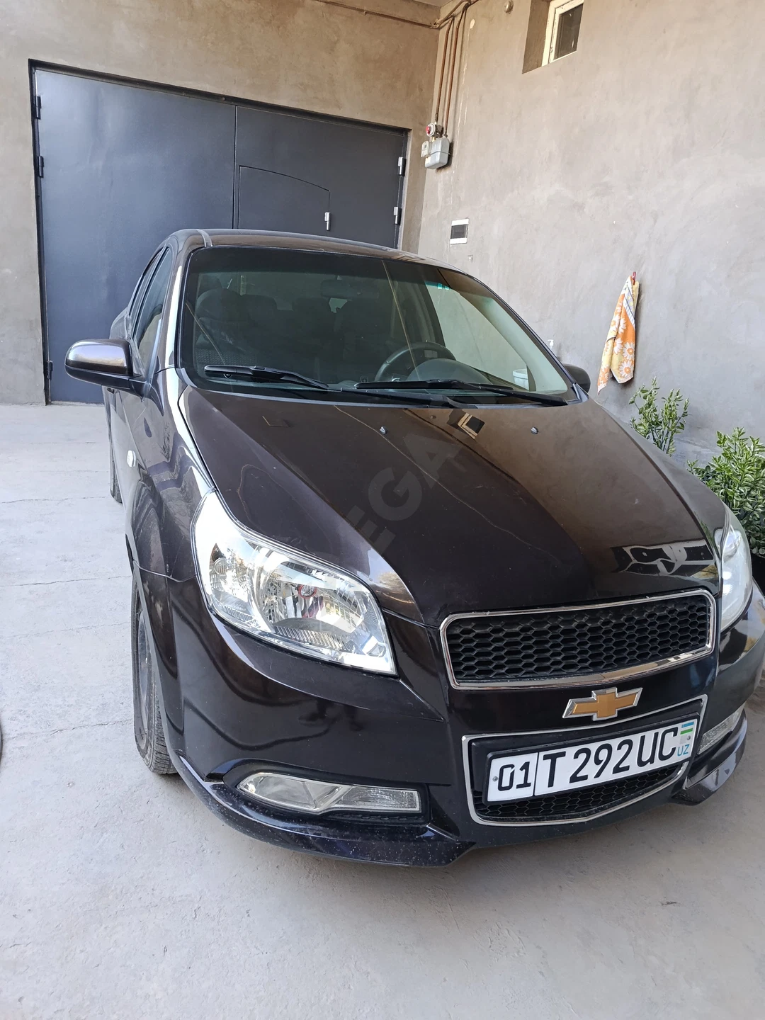 Chevrolet Nexia 3 2018 - Cover Photo