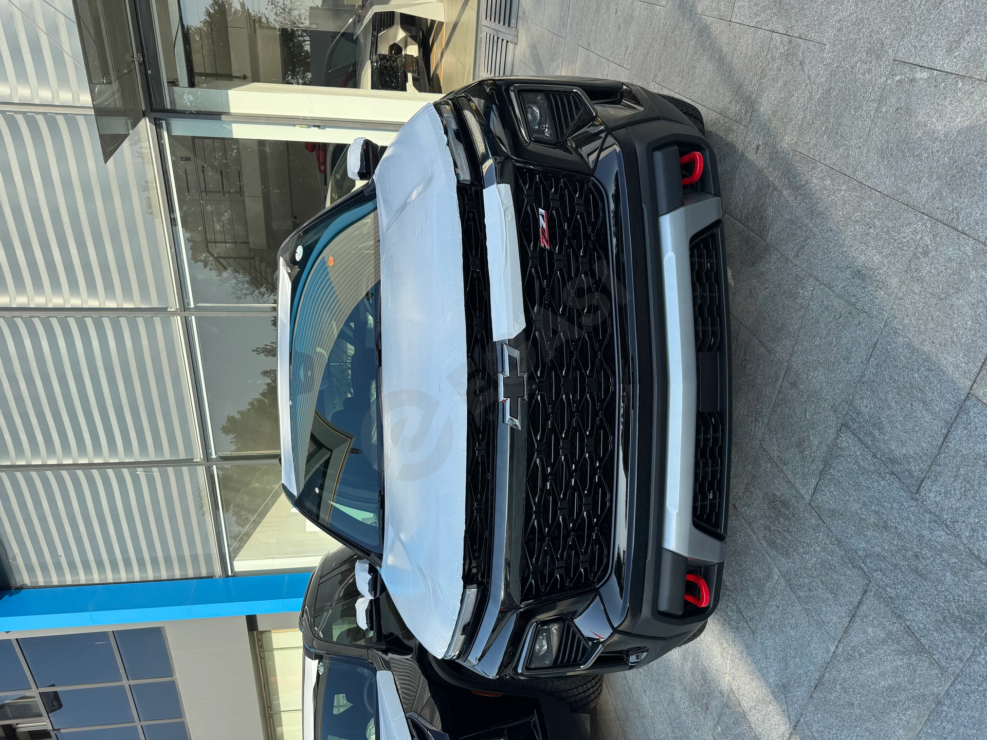Chevrolet Traverse 2026 - Cover Photo