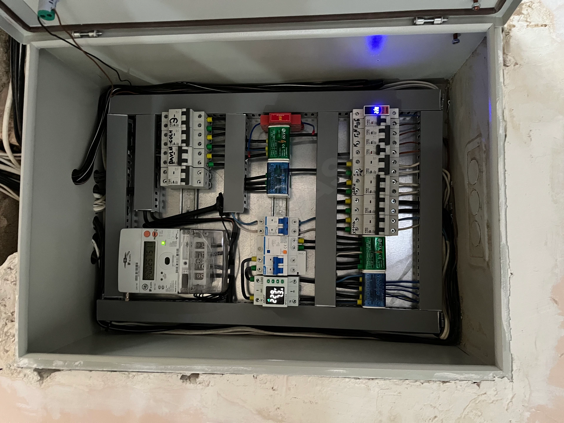 elektrika - Cover Photo