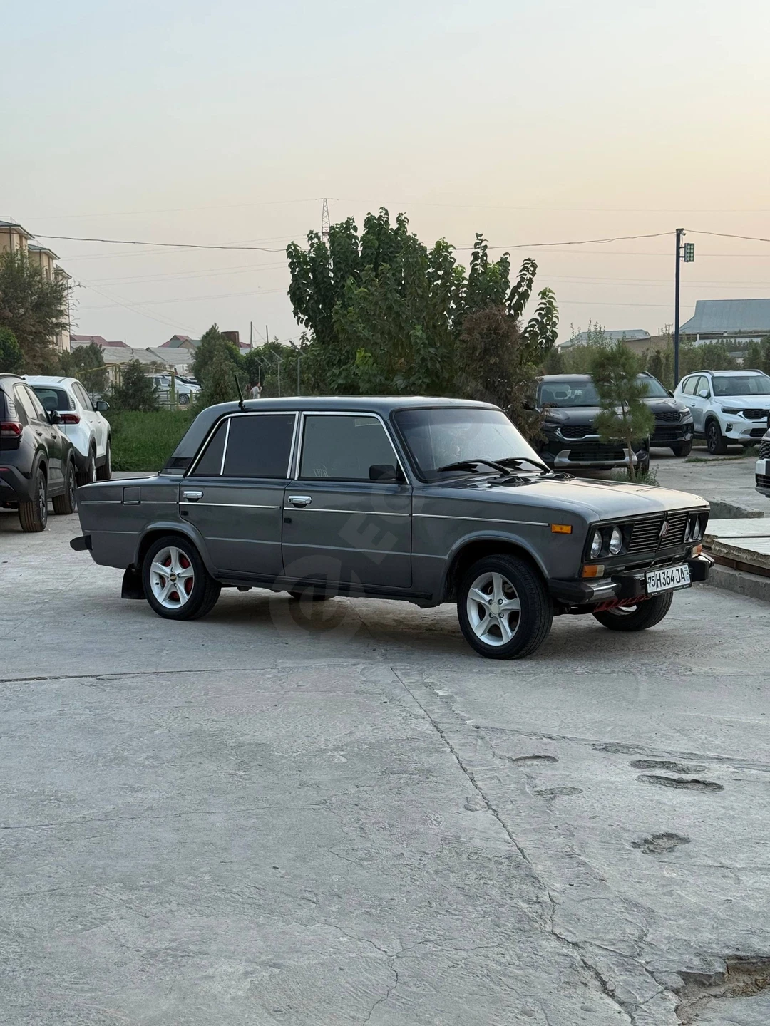 Jiguli 2106 holati yaxshi - Cover Photo