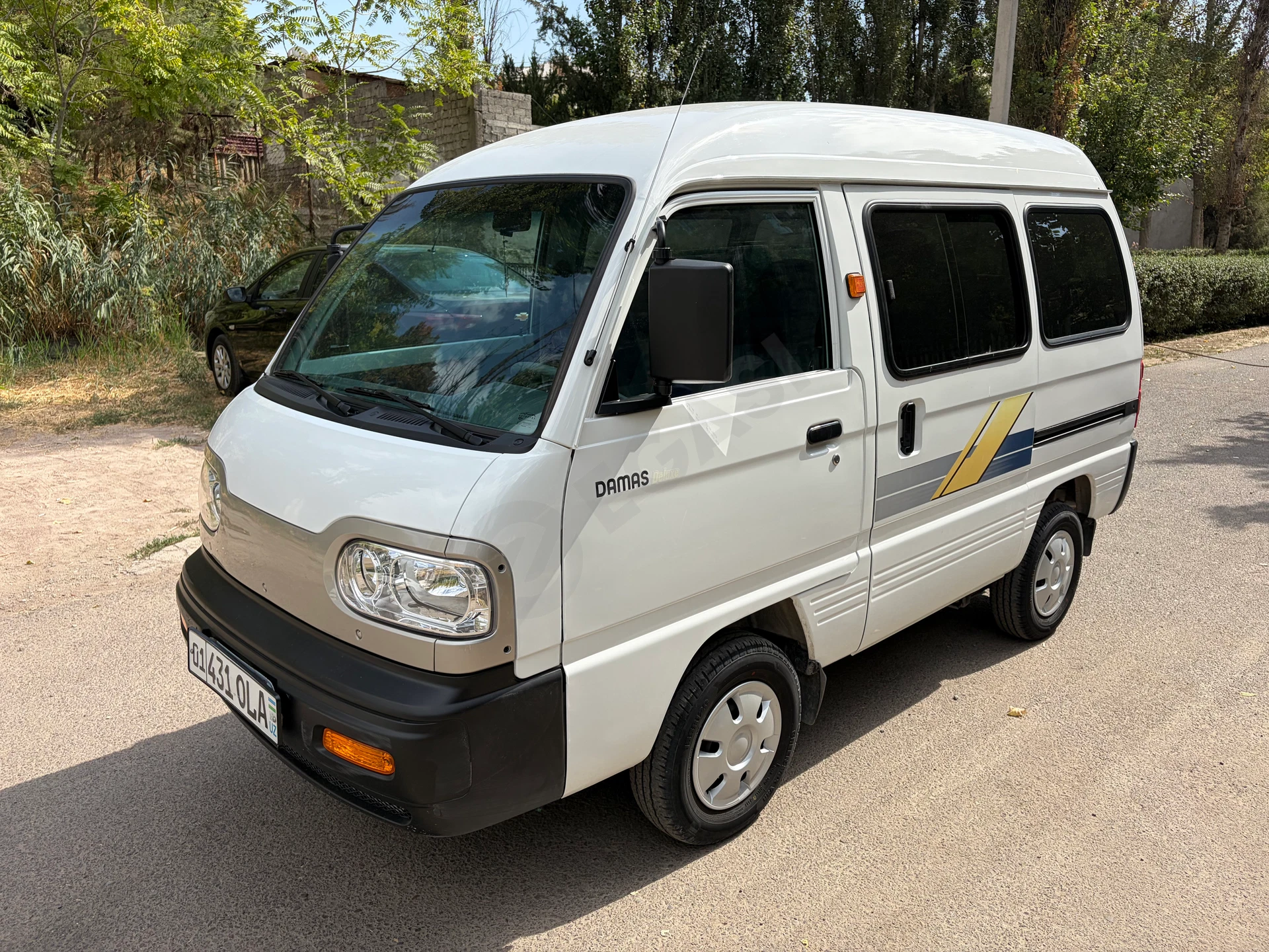 Chevrolet Damas 2023 - Cover Photo