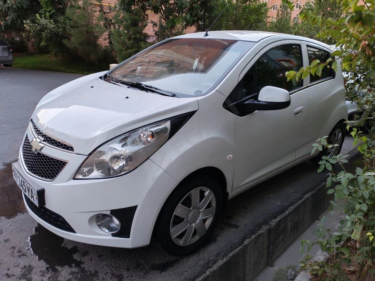 Chevrolet Spark 2016 - Cover Photo