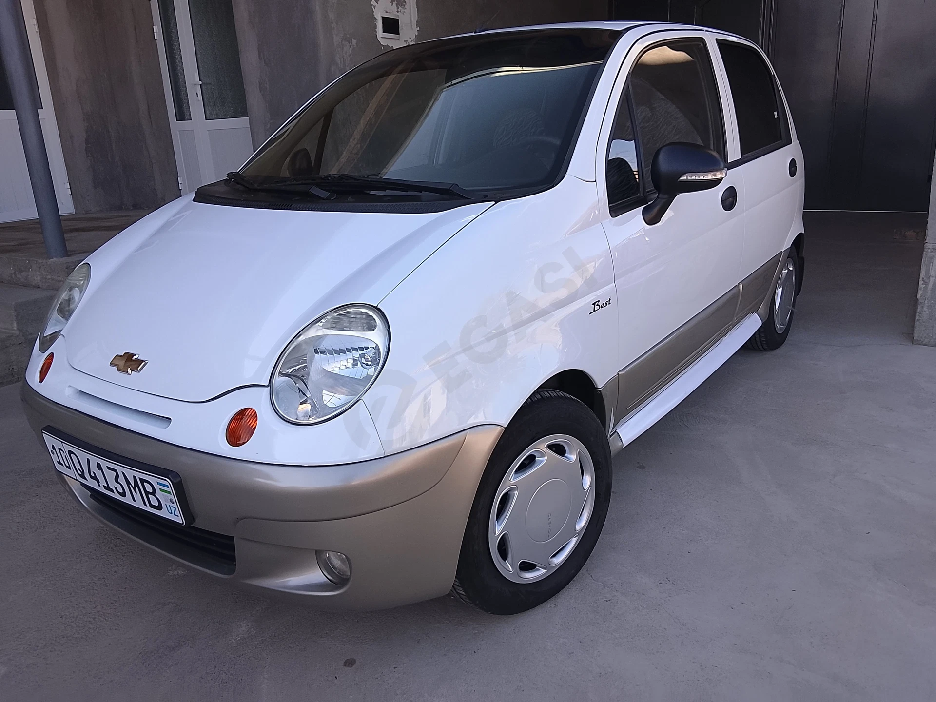 Chevrolet Matiz 2015 - Cover Photo