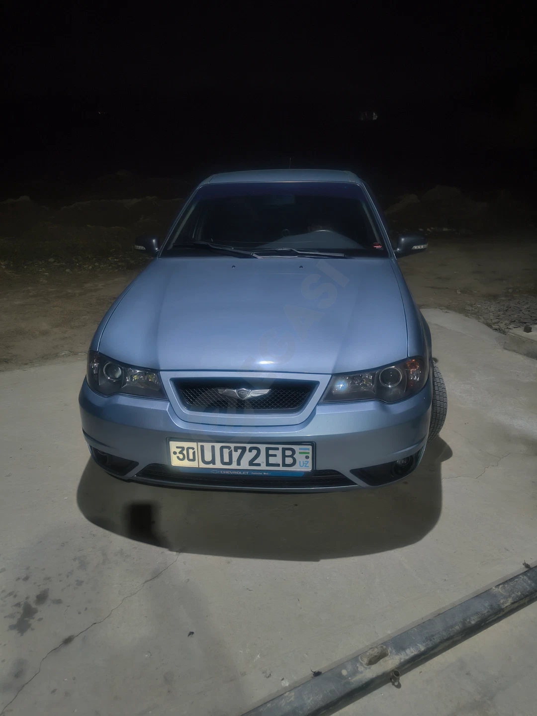 Chevrolet Nexia 2 1.6 DOHC - Cover Photo