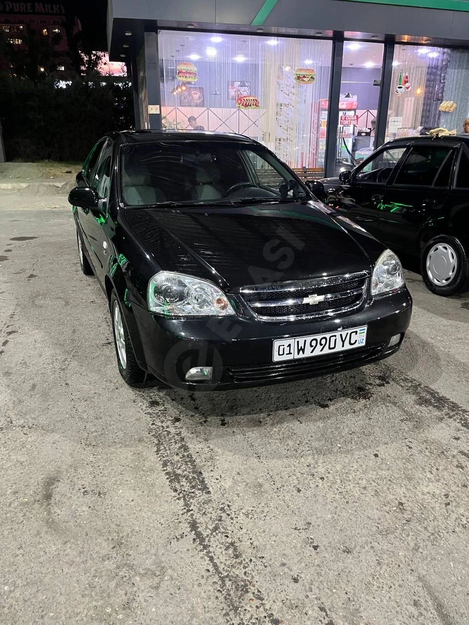 Chevrolet Lacetti 2010 - Cover Photo