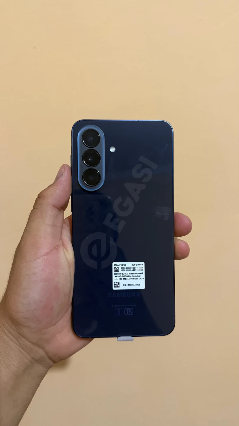 Samsung Galaxy A 57 8/256 5G - Cover Photo