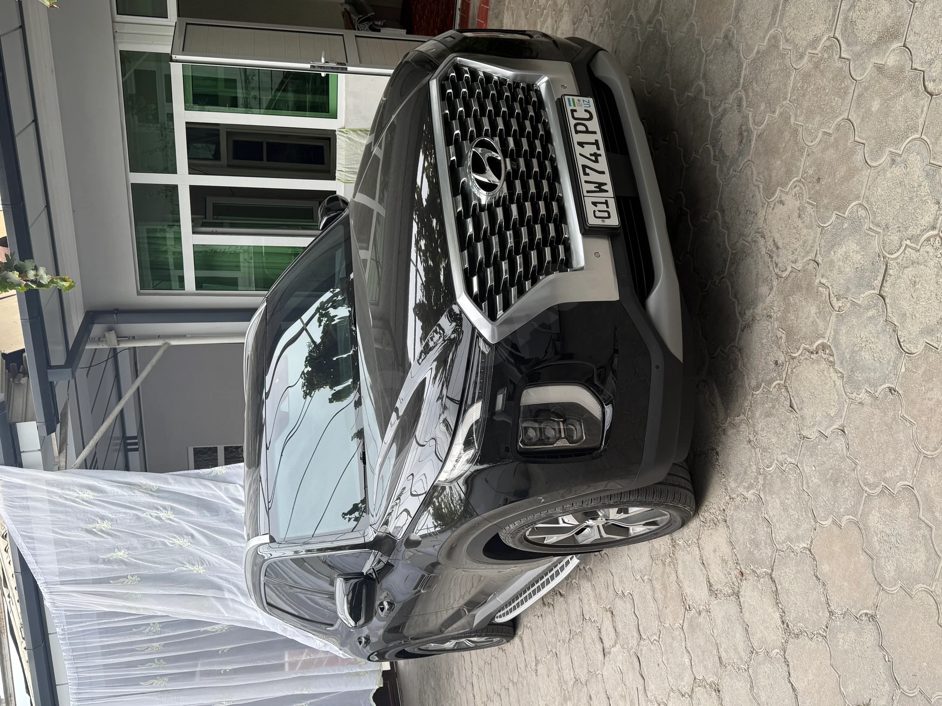 Hyundai Palisade - Cover Photo